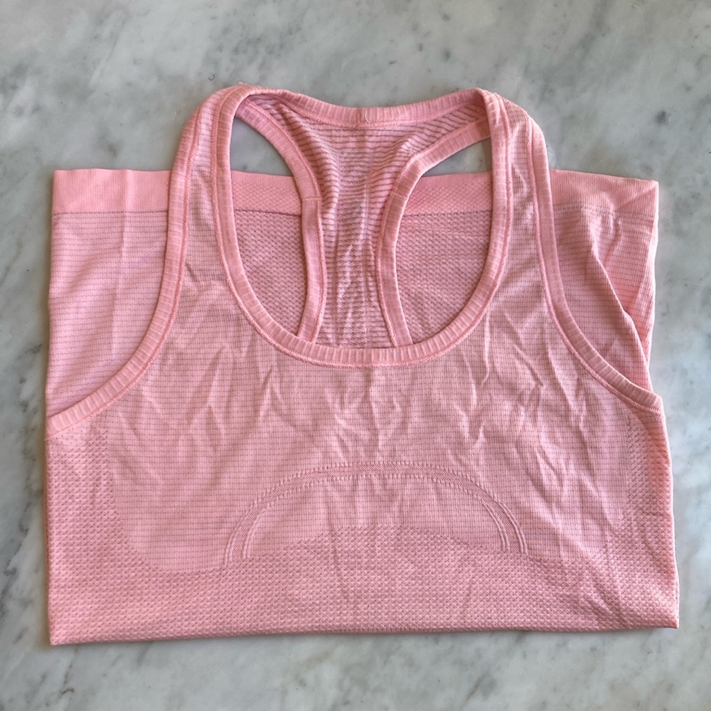 Lululemon Swiftly Racerback